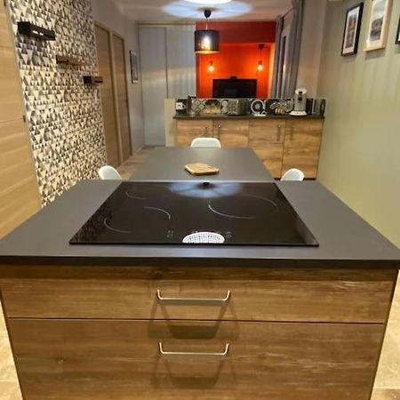 Apartamento Loft Pied De Coline Au Calme Ginasservis Exterior foto
