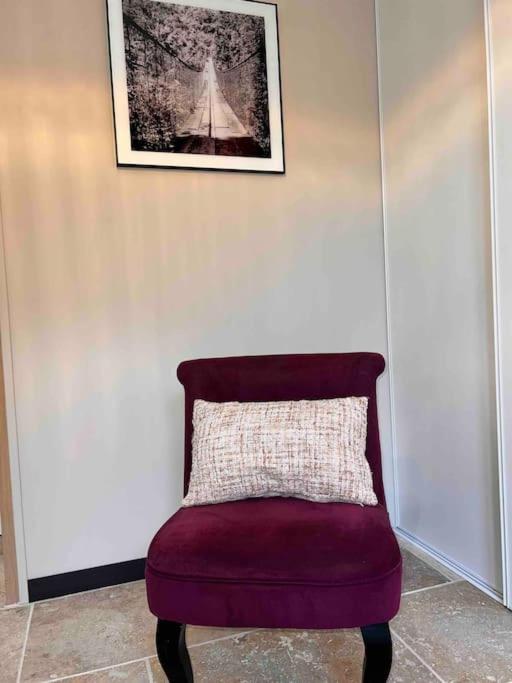 Apartamento Loft Pied De Coline Au Calme Ginasservis Exterior foto