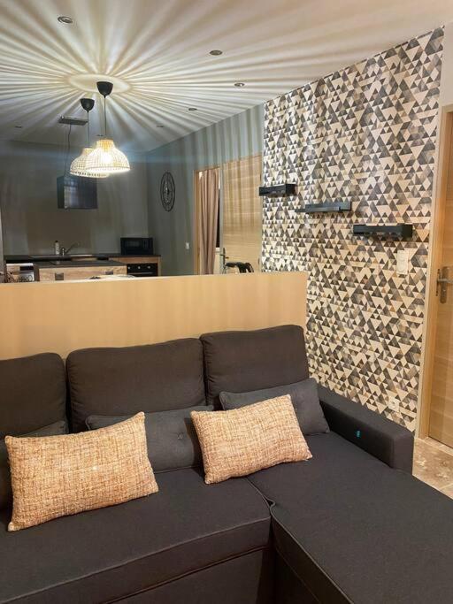 Apartamento Loft Pied De Coline Au Calme Ginasservis Exterior foto